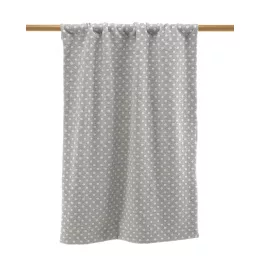 Mora BOBLER L86 pléd 80*110 16 grey - dobozos