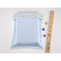 Mora CANDY P87 pléd 80*110 05 - blue dobozos