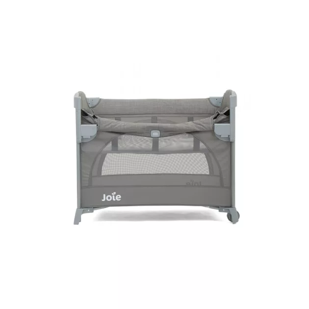 Joie Kubbie Sleep utazóágy Foggy Gray