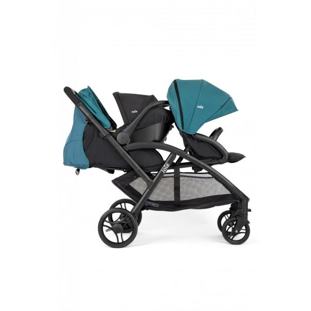 Joie Evalite Duo testvér babakocsi Capri