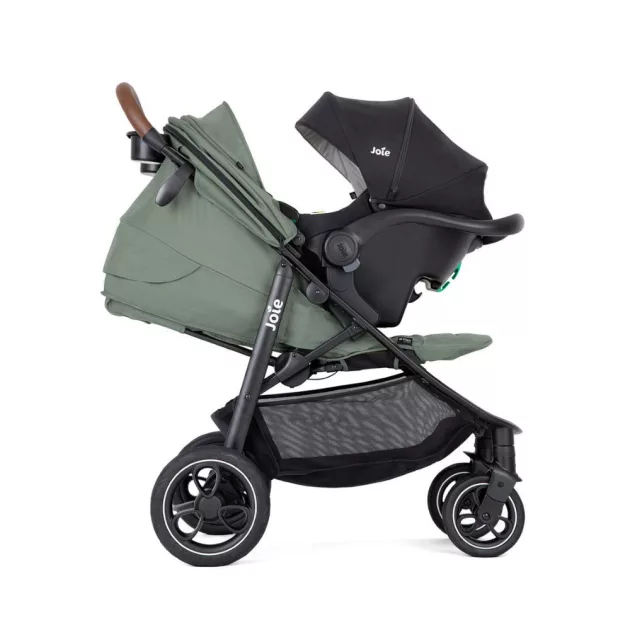 Joie Litetrax Pro babakocsi Laurel