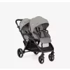 Joie Evalite Duo testvér babakocsi - Pebble új