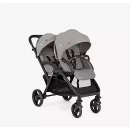 Joie Evalite Duo testvér babakocsi - Pebble új