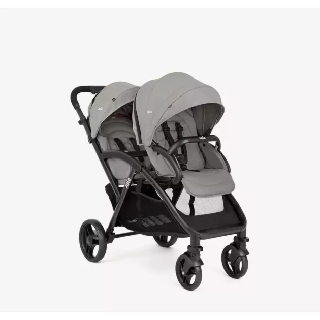 Joie Evalite Duo testvér babakocsi - Pebble új