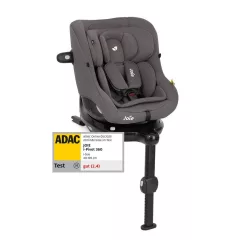 Joie i-Pivot 360° 40-105 cm gyerekülés Thunder 