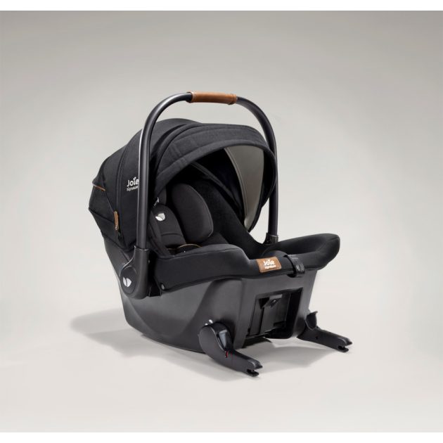 Joie Signature Sprint hordozó integrált ISOFIX-el Eclipse