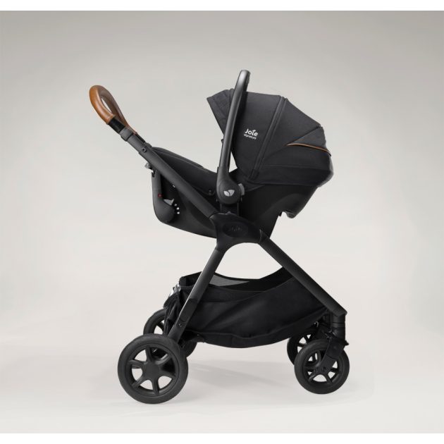 Joie Signature Sprint hordozó integrált ISOFIX-el Eclipse