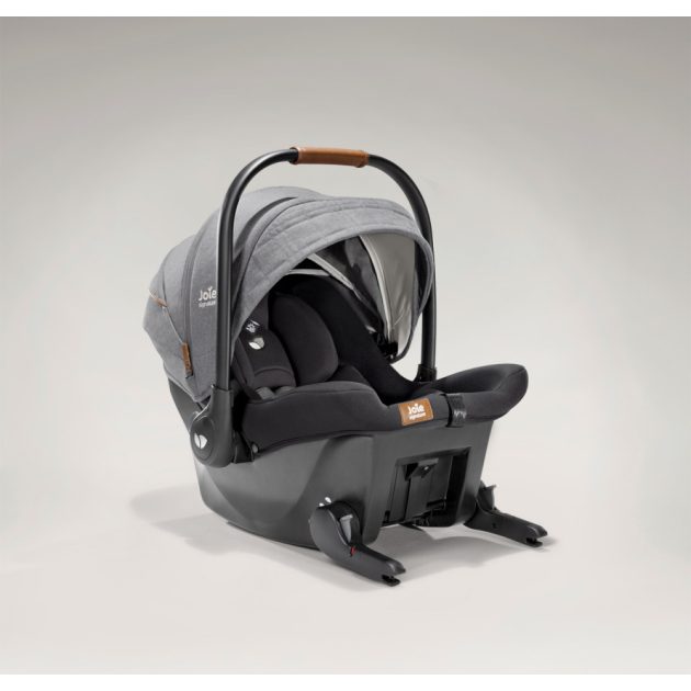 Joie Signature Sprint hordozó integrált ISOFIX-el Carbon