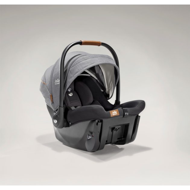 Joie Signature Sprint hordozó integrált ISOFIX-el Carbon