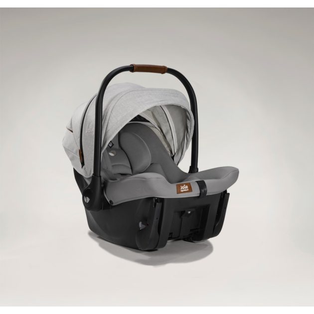 Joie Signature Sprint hordozó integrált ISOFIX-el - Oyster