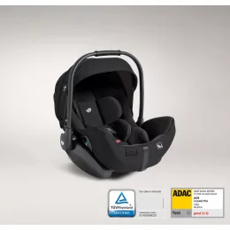   Joie Signature i-Level Pro hordozó 40-87cm hordozó - Eclipse