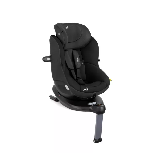 Joie i-Spin 360 E 61-105cm gyerekülés Shale