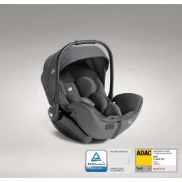 Joie Signature i-Level Pro hordozó 40-87cm hordozó - Ebony