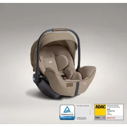   Joie Signature i-Level Pro hordozó 40-87cm hordozó - Sandstone