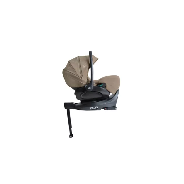 Joie Signature i-Level Pro hordozó 40-87cm hordozó - Sandstone