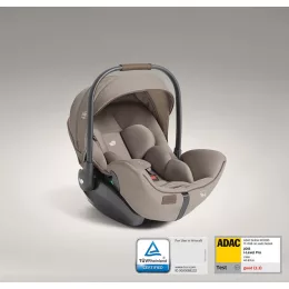 Joie Signature i-Level Pro hordozó 40-87cm hordozó - Maple