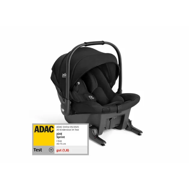 Joie Signature Sprint hordozó integrált ISOFIX-el - Eclipse