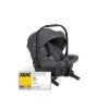 Joie Signature Sprint hordozó integrált ISOFIX-el - Ebony