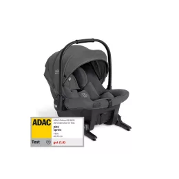 Joie Signature Sprint hordozó integrált ISOFIX-el - Ebony