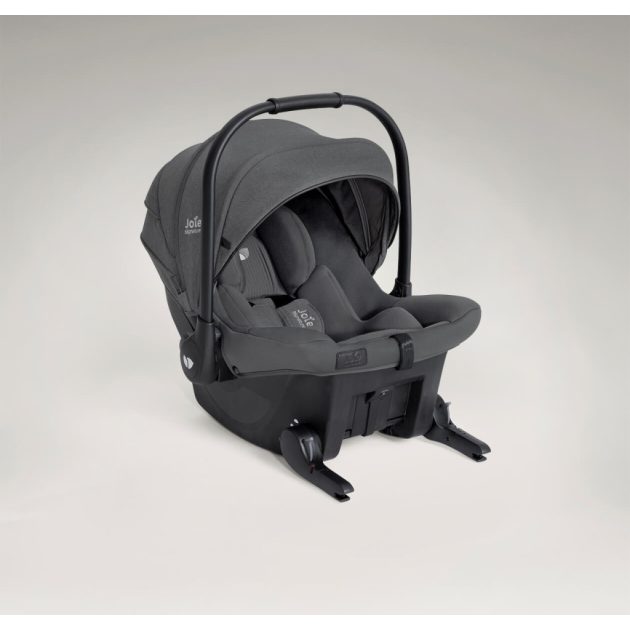 Joie Signature Sprint hordozó integrált ISOFIX-el - Ebony
