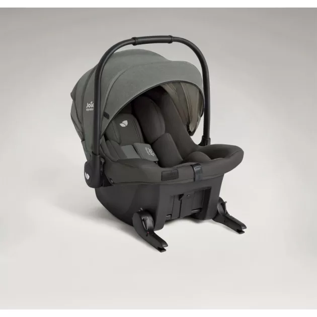 Joie Signature Sprint hordozó integrált ISOFIX-el - Evergreen