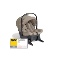   Joie Signature Sprint hordozó integrált ISOFIX-el - Sandstone