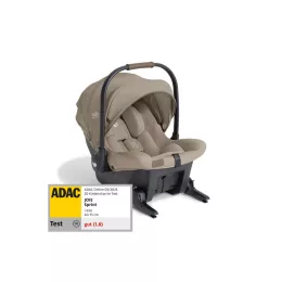   Joie Signature Sprint hordozó integrált ISOFIX-el - Sandstone