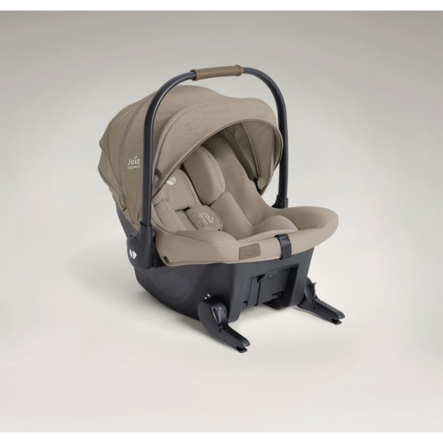 Joie Signature Sprint hordozó integrált ISOFIX-el - Sandstone