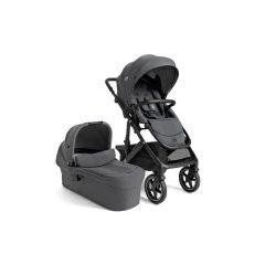   Joie Signature Vinca 2in1 babakocsi + Ramble XL mózeskosár - Ebony