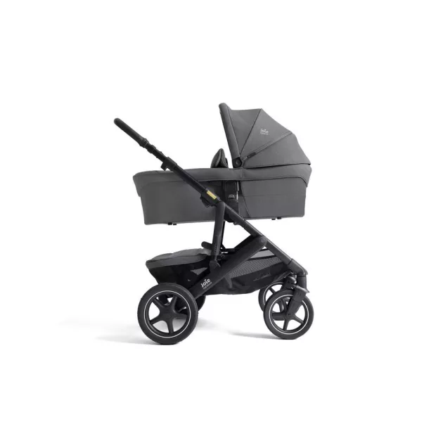 Joie Signature Vinca 2in1 babakocsi + Ramble XL mózeskosár - Ebony