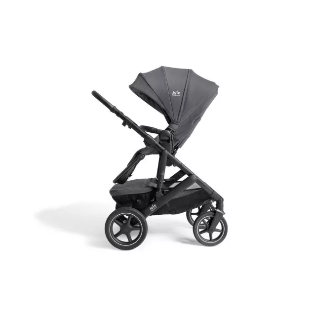 Joie Signature Vinca 2in1 babakocsi + Ramble XL mózeskosár - Ebony