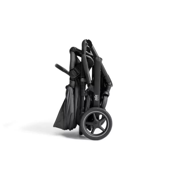 Joie Signature Vinca 2in1 babakocsi + Ramble XL mózeskosár - Ebony