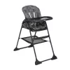 Joie Mimzy Snacker Etetőszék - Abc Charcoal