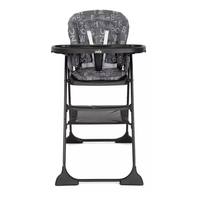 Joie Mimzy Snacker Etetőszék - Abc Charcoal