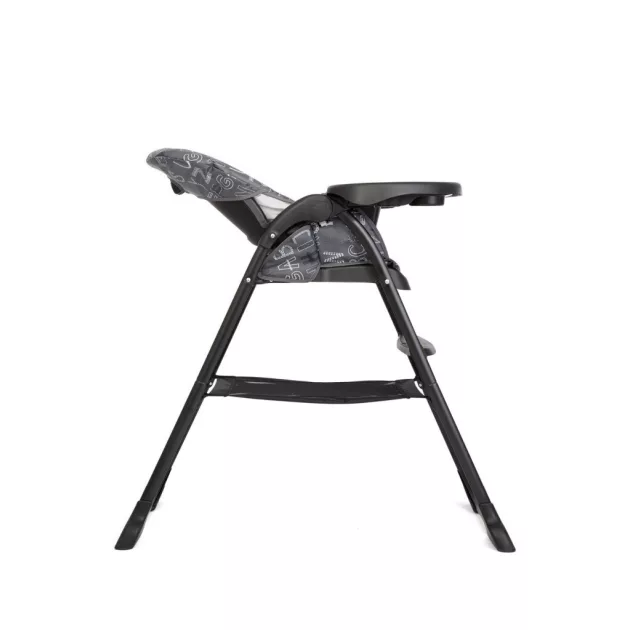 Joie Mimzy Snacker Etetőszék - Abc Charcoal