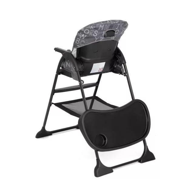 Joie Mimzy Snacker Etetőszék - Abc Charcoal