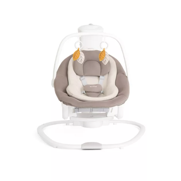 Joie Whimsy 2in1 felhúzható hinta és pihenőszék - Ash