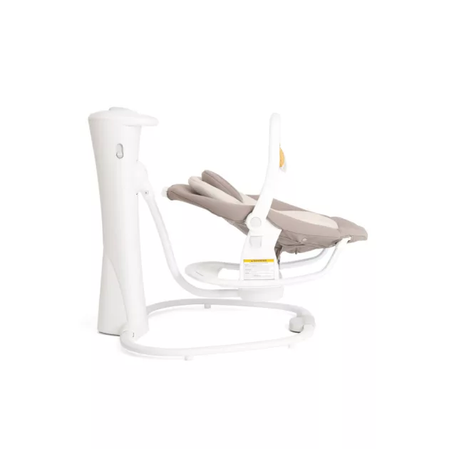 Joie Whimsy 2in1 felhúzható hinta és pihenőszék - Ash