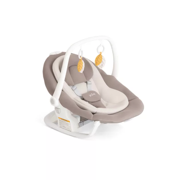 Joie Whimsy 2in1 felhúzható hinta és pihenőszék - Ash