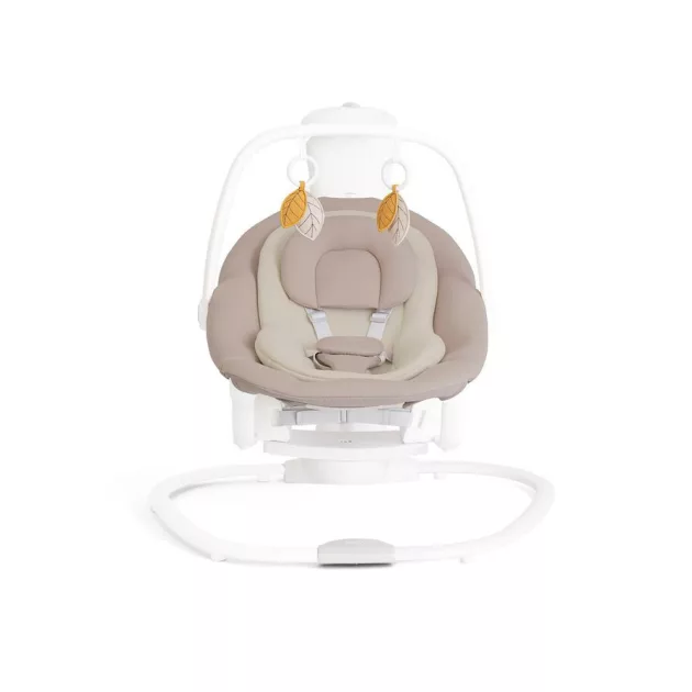 Joie Whimsy 2in1 felhúzható hinta és pihenőszék - Almond