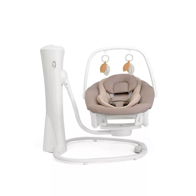 Joie Whimsy 2in1 felhúzható hinta és pihenőszék - Almond
