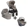 Joie Signature Finiti 3in1 babakocsi Maple (i-Snug 2 hordozóval)