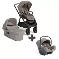   Joie Signature Finiti 3in1 babakocsi Maple (i-Snug 2 hordozóval)