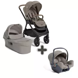   Joie Signature Finiti 3in1 babakocsi Maple (i-Snug 2 hordozóval)