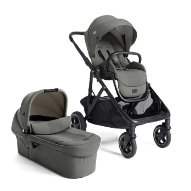 Joie Signature Versiti 2in1 babakocsi - Evergreen