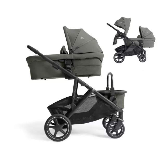 Joie Signature Versiti 2in1 babakocsi - Evergreen