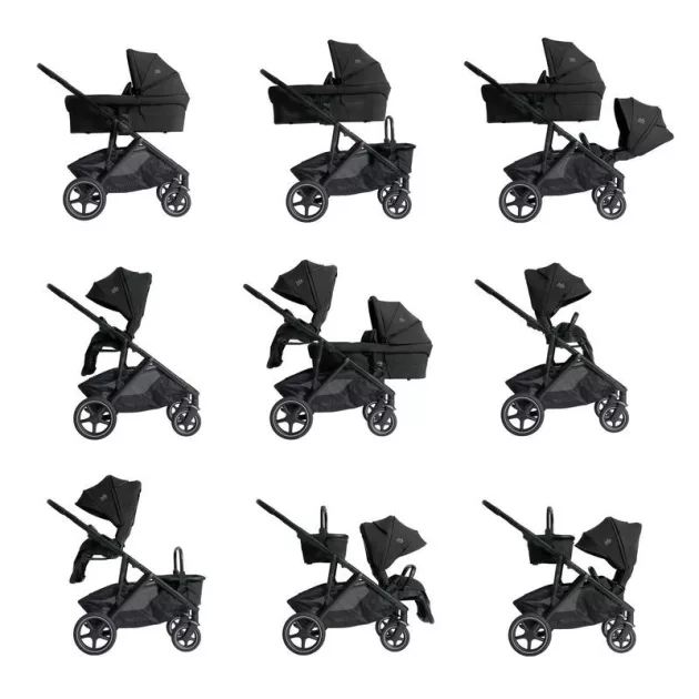 Joie Signature Versiti 2in1 babakocsi - Eclipse