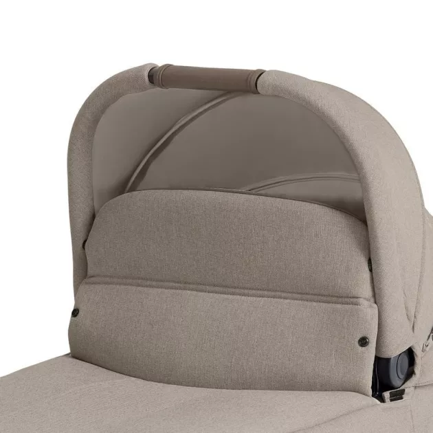 Joie Signature Ramble XL mózeskosár Versiti Valora babakocsihoz - Sandstone
