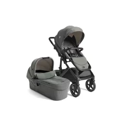   Joie Signature Vinca 2in1 babakocsi + Ramble XL mózeskosár - Evergreen