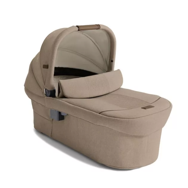 Joie Signature Vinca 2in1 babakocsi + Ramble XL mózeskosár - Sandstone ÚJ
